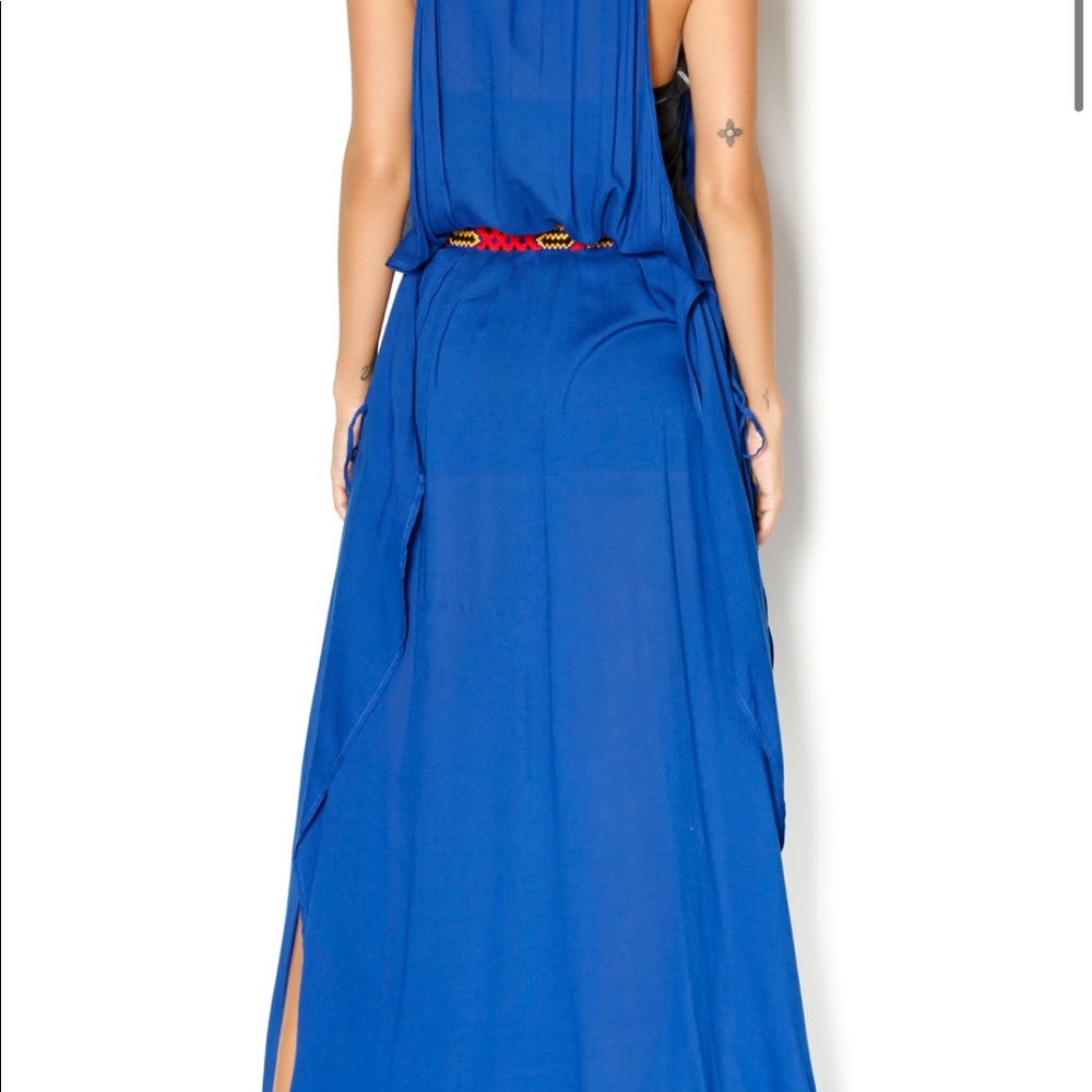 Indah Twiga cover up dress